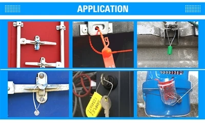 Why Customize Lead Seals?